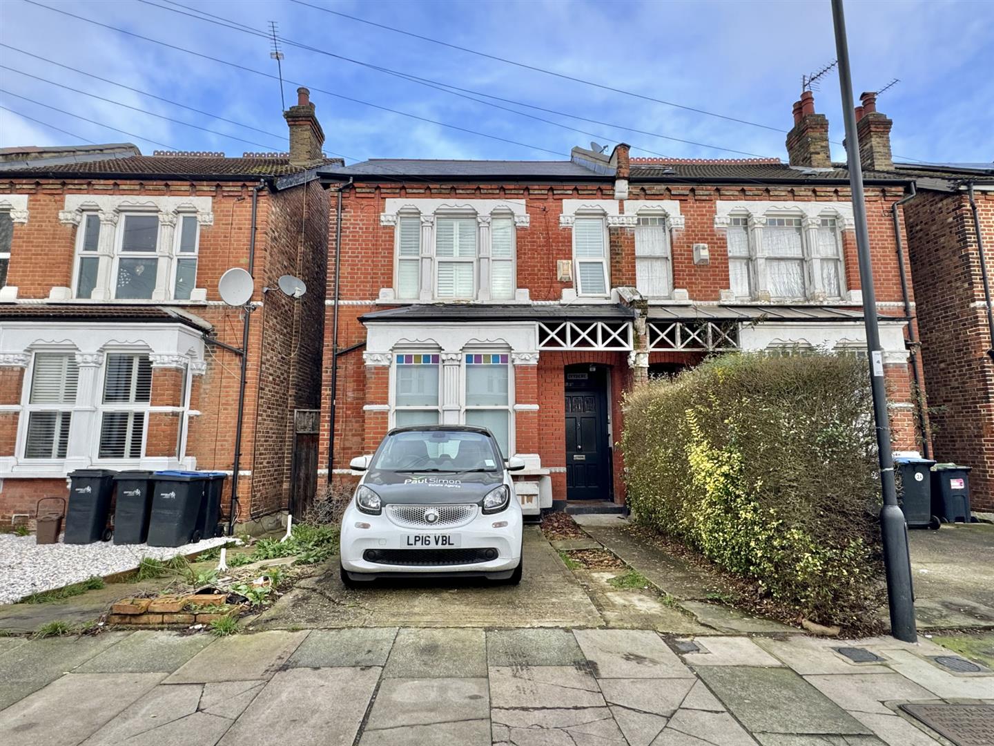 Elmdale Road, Palmers Green, London